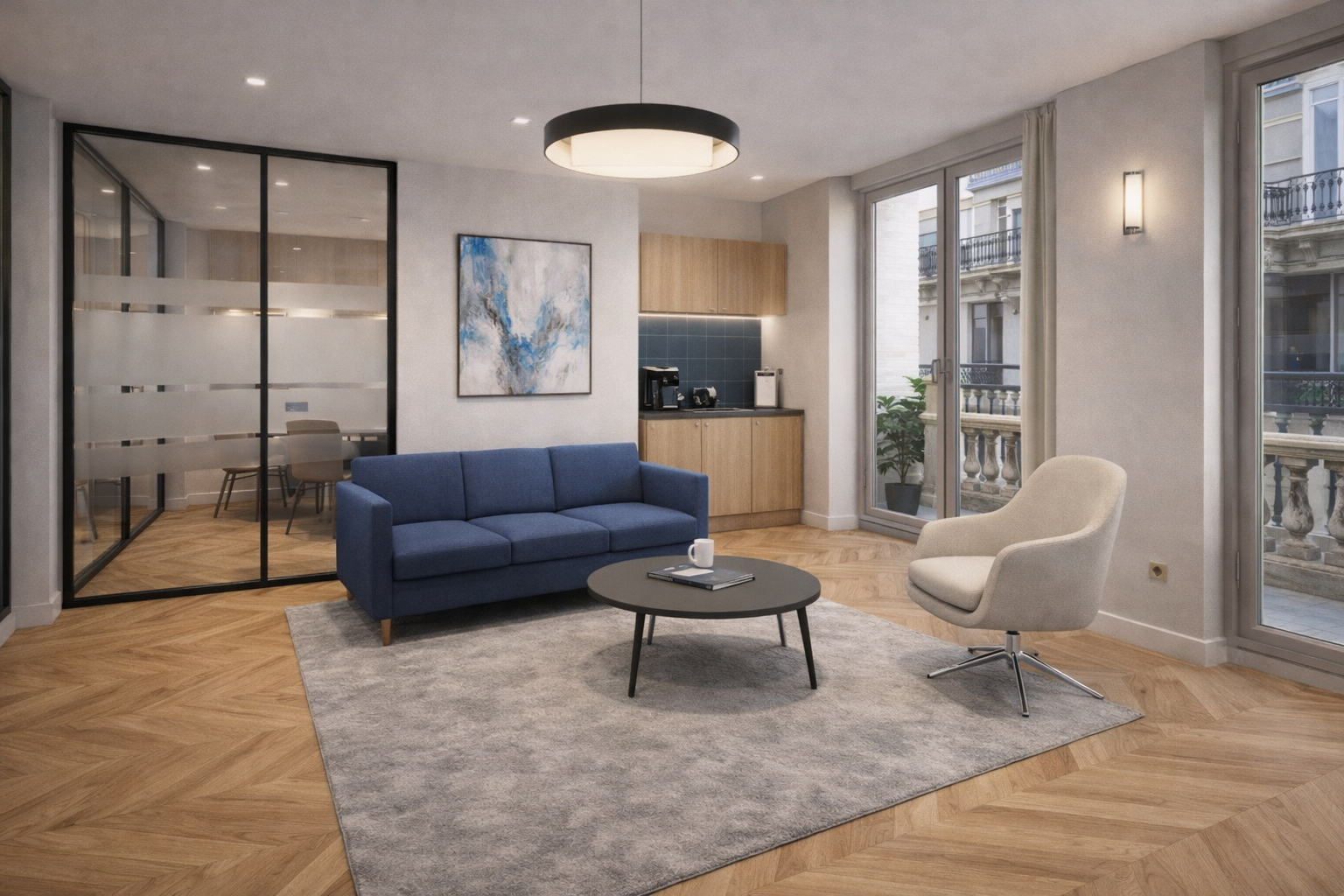 sallon détente avocat tours